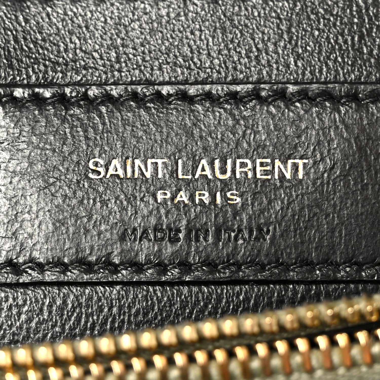 Calfskin Y Quilted Monogram Small Loulou Chain Satchel Light Sage