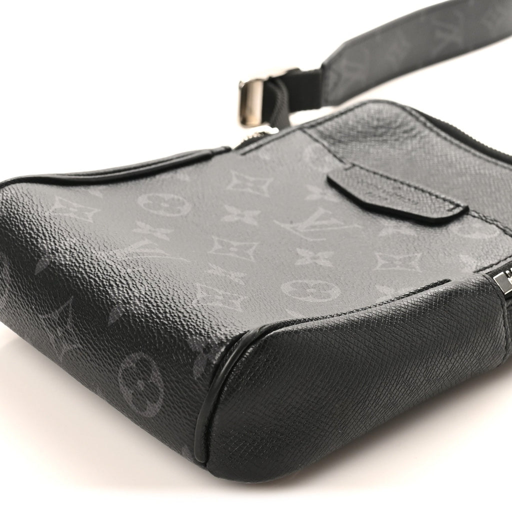 Taigarama Outdoor Slingbag Black