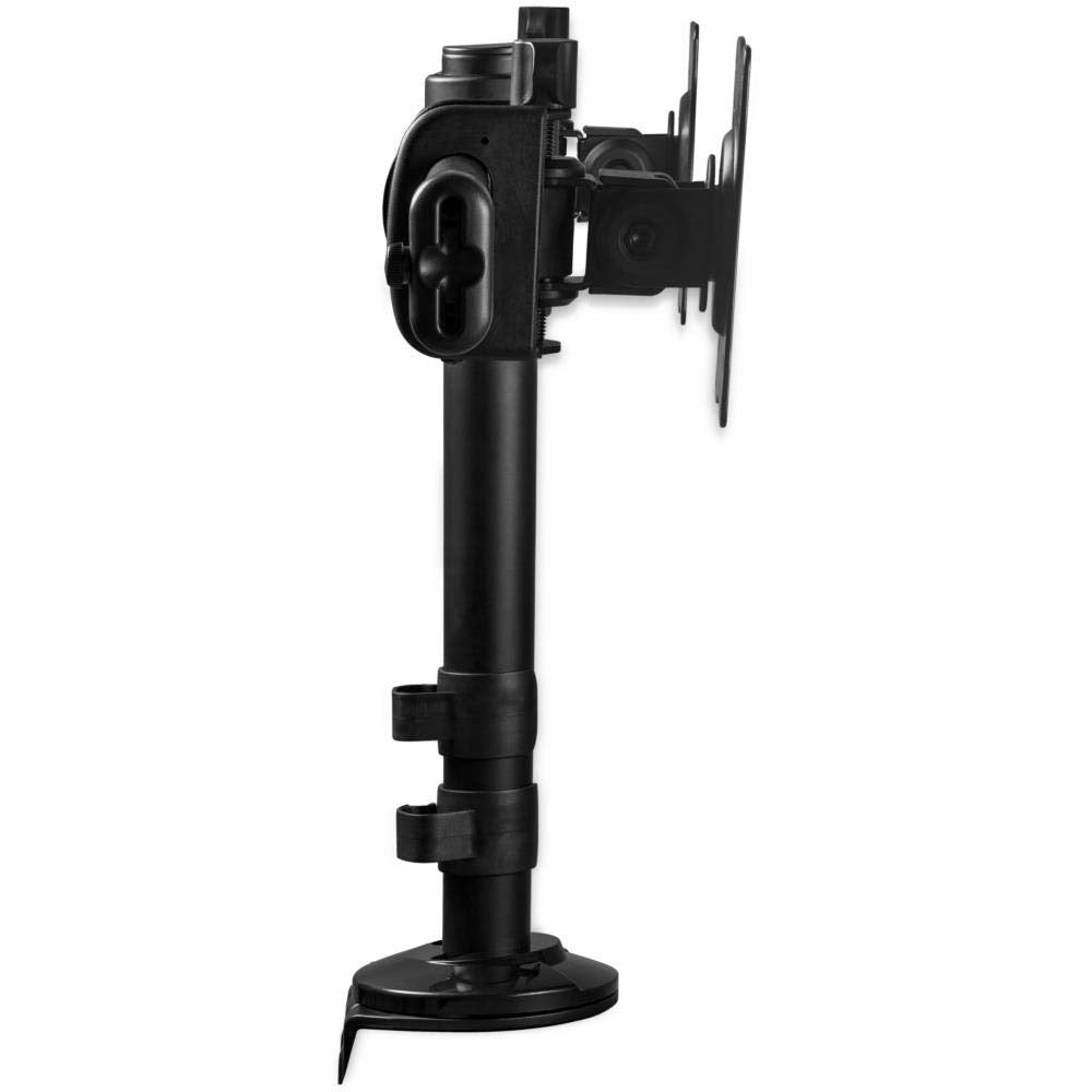 Deskmount Dual-Monitor Arm, for Up