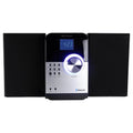 Emerson CD & MP3 Bluetooth FM Radio Microsystem W Aux Jack and Streaming Options