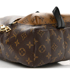 Reverse Monogram Palm Springs Backpack PM