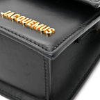 Smooth Calfskin Le Grand Bambino Black