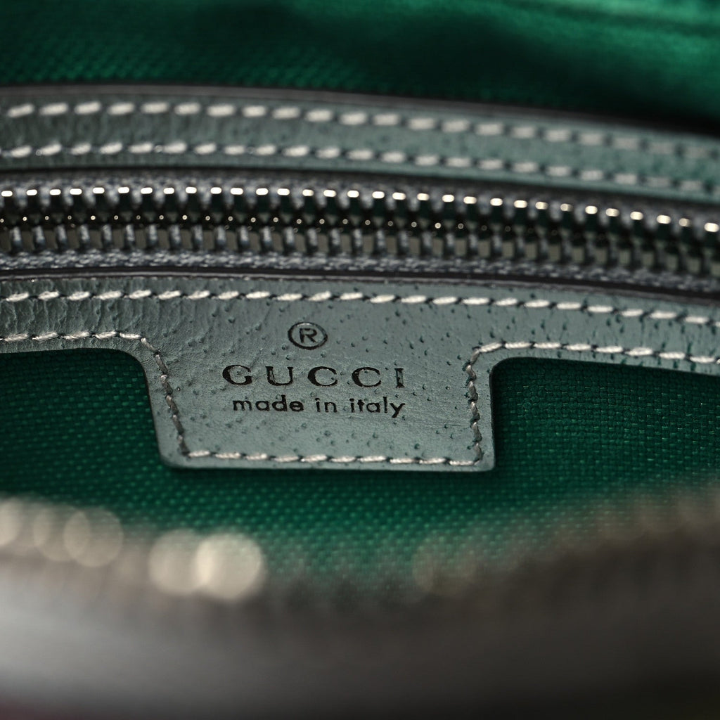 Holographic Good Game Interlocking G Belt Multicolor