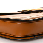 Smooth Calfskin 9to5 Shoulder Bag Tan