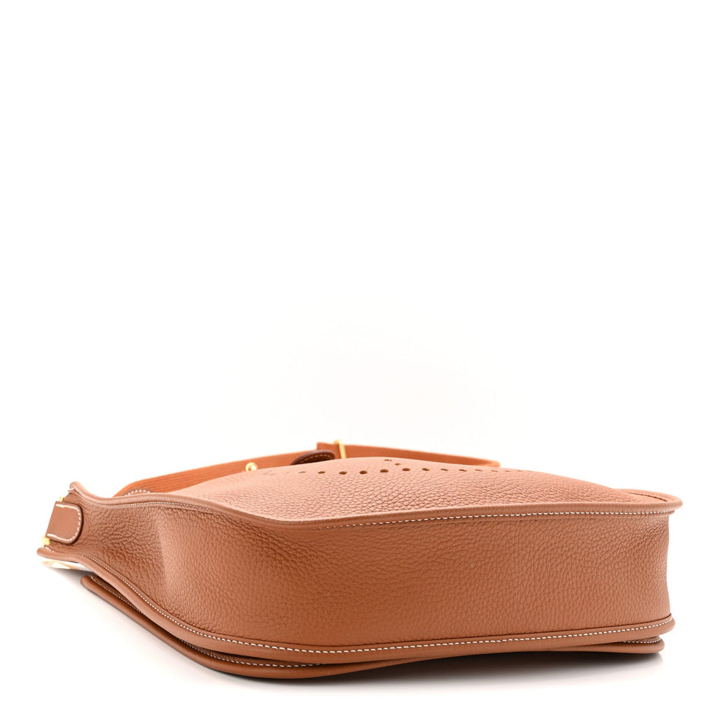 Taurillon Clemence Evelyne III PM Gold