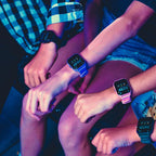 Cubitt Teens Smartwatch  / Fitness Tracker for Boys and Girls
