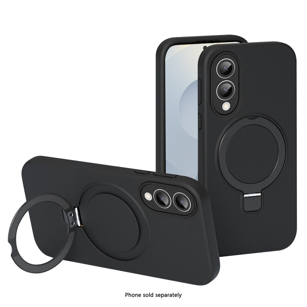 SAHARA - Venture Series Silicone Kickstand Case - Samsung Galaxy S25 Edge