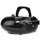 7" Bluetooth DVD Boombox with AMFM Radio & Stereo Speakers
