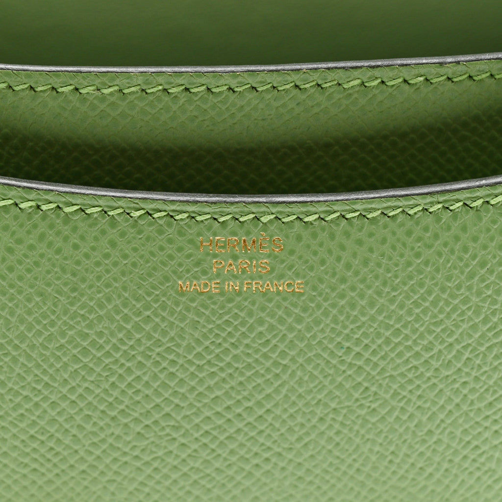 Epsom Constance 18 Vert Criquet