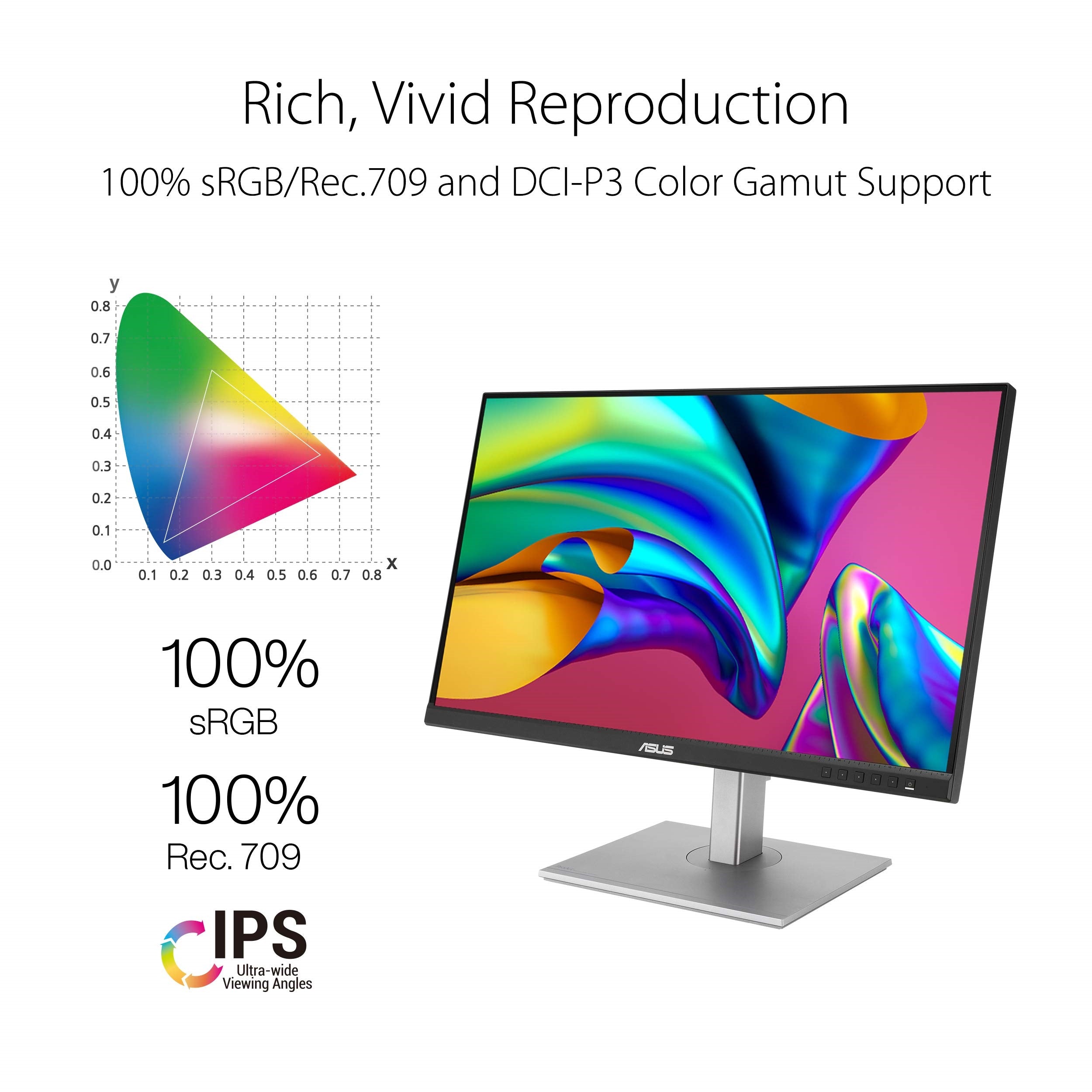 ProArt Display 27" WQHD 2560x1440