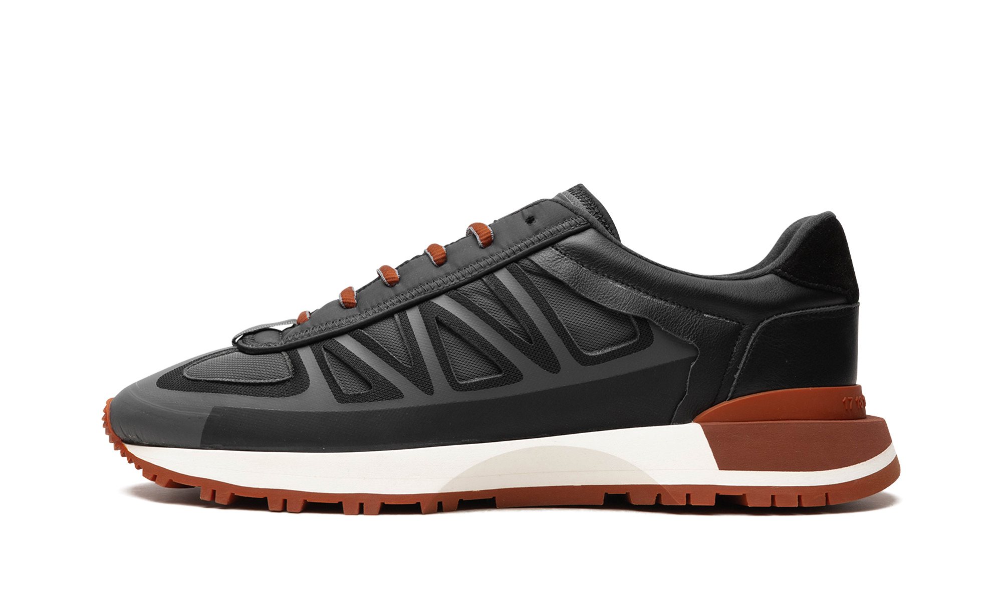 50/50 Runner Sneaker "Black" S57WS0444P4760 H9195