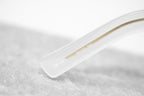 Erdem Sunglasses Cat Eye Transparent White and Grey