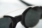 Erdem Sunglasses Black and Grey