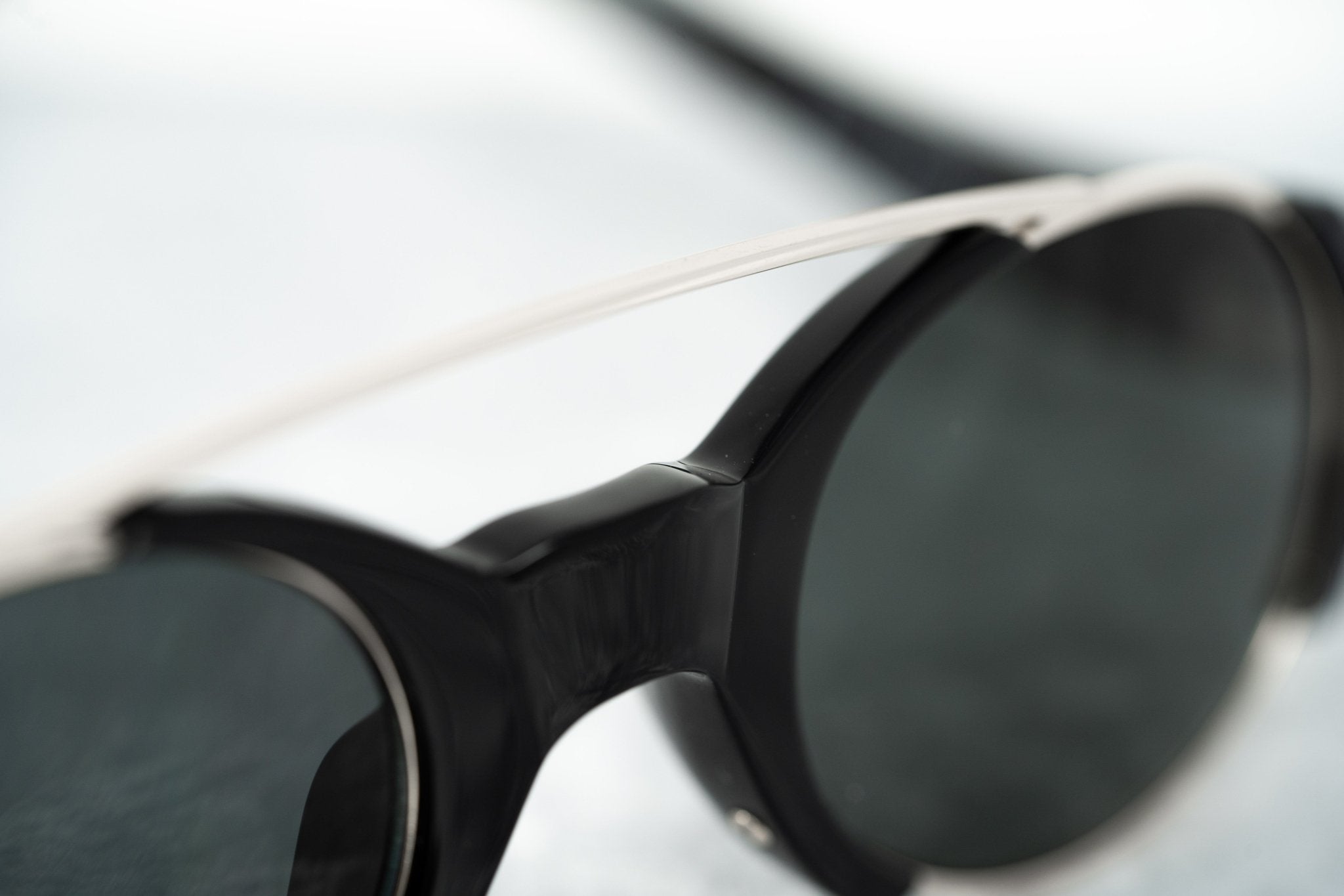 Erdem Sunglasses Black and Grey