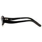 Erdem Sunglasses Black and Grey
