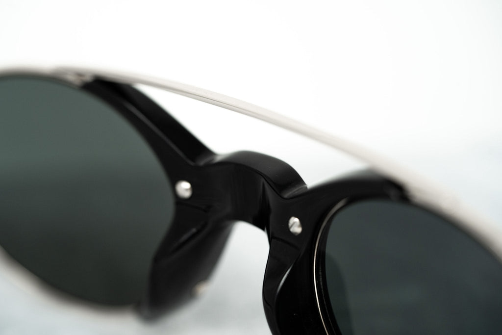 Erdem Sunglasses Black and Grey