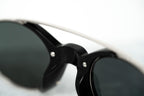 Erdem Sunglasses Black and Grey