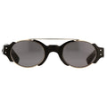 Erdem Sunglasses Black and Grey