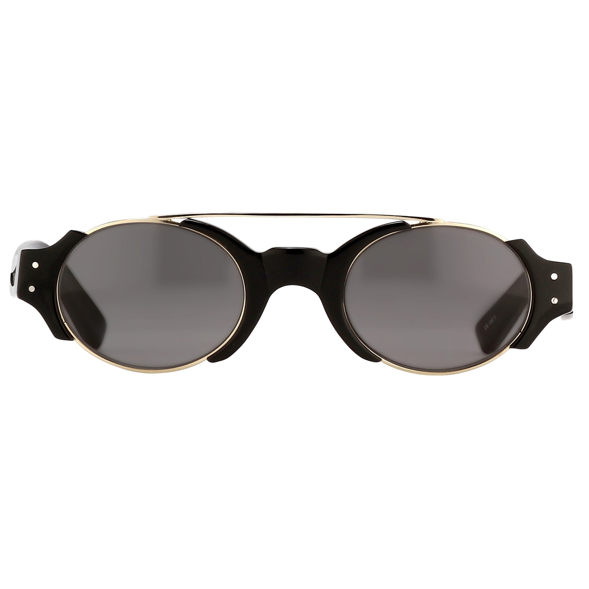 Erdem Sunglasses Black and Grey