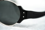 Erdem Sunglasses Black and Grey