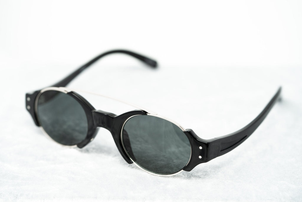 Erdem Sunglasses Black and Grey