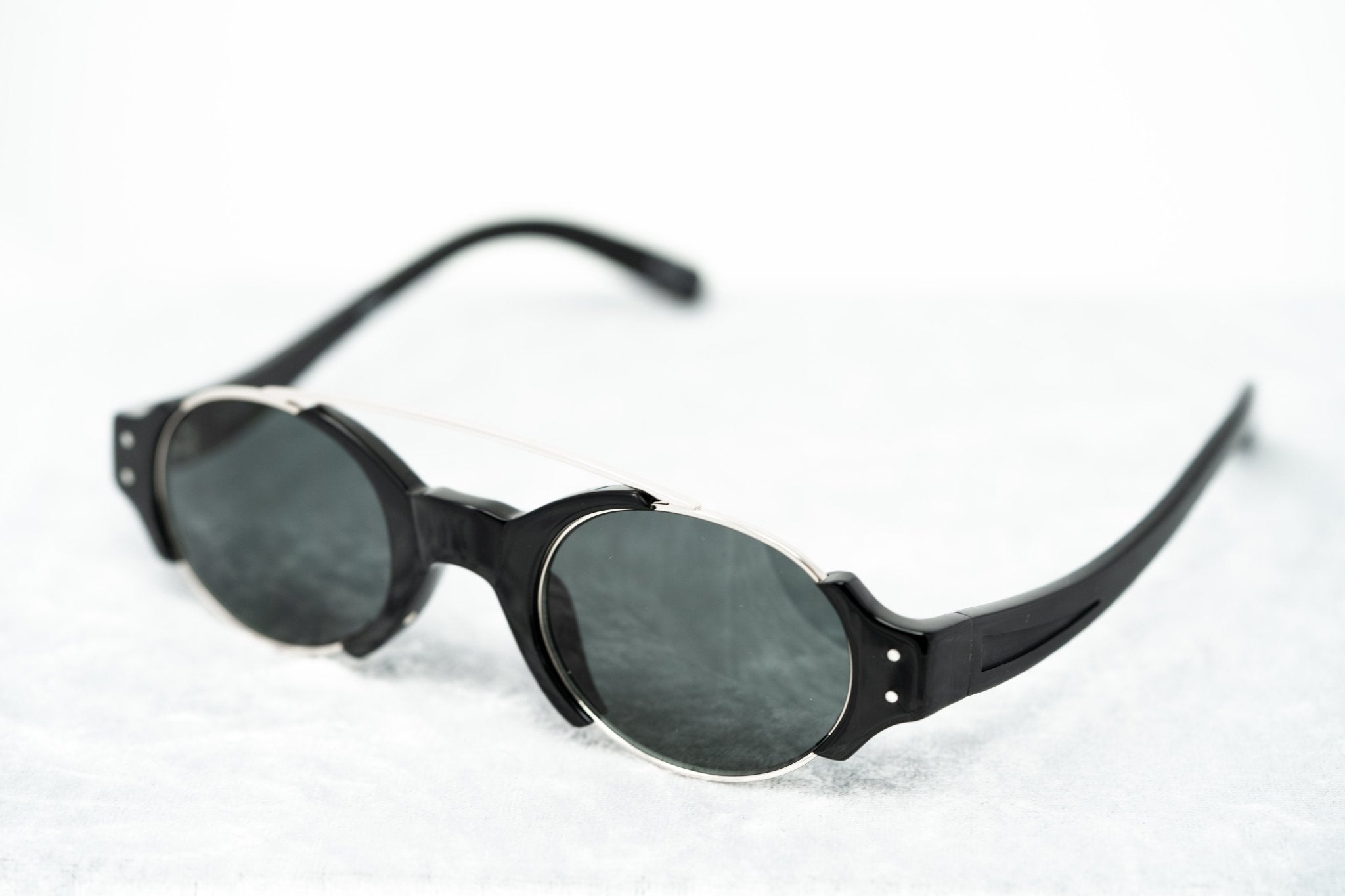 Erdem Sunglasses Black and Grey