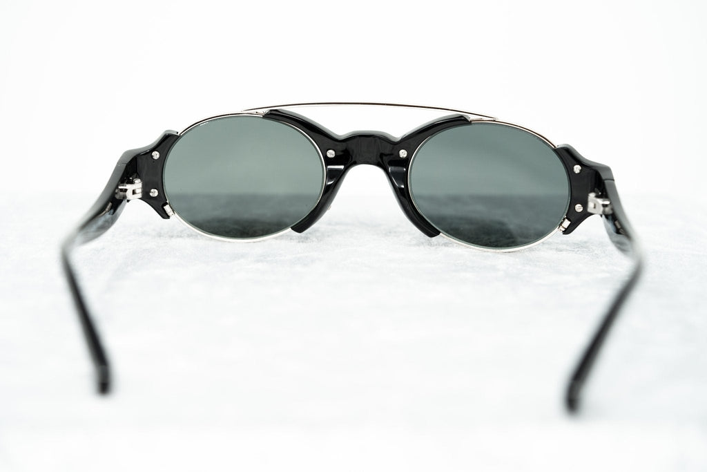 Erdem Sunglasses Black and Grey