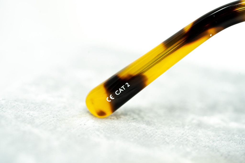 Erdem Ladies Sunglasses Cat Eye Tortoiseshell and Brown