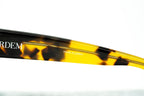 Erdem Ladies Sunglasses Cat Eye Tortoiseshell and Brown
