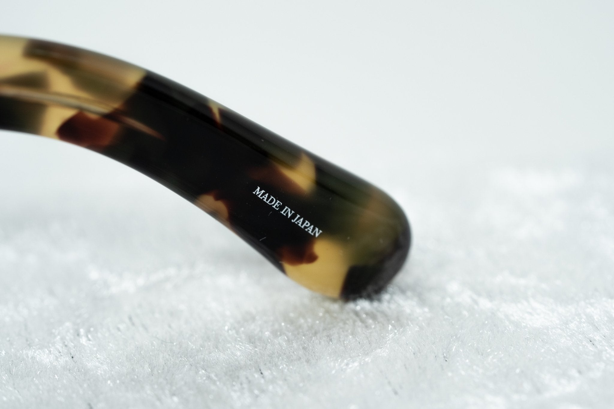 Erdem Ladies Sunglasses Cat Eye Clear Tortoise Shell and Grey