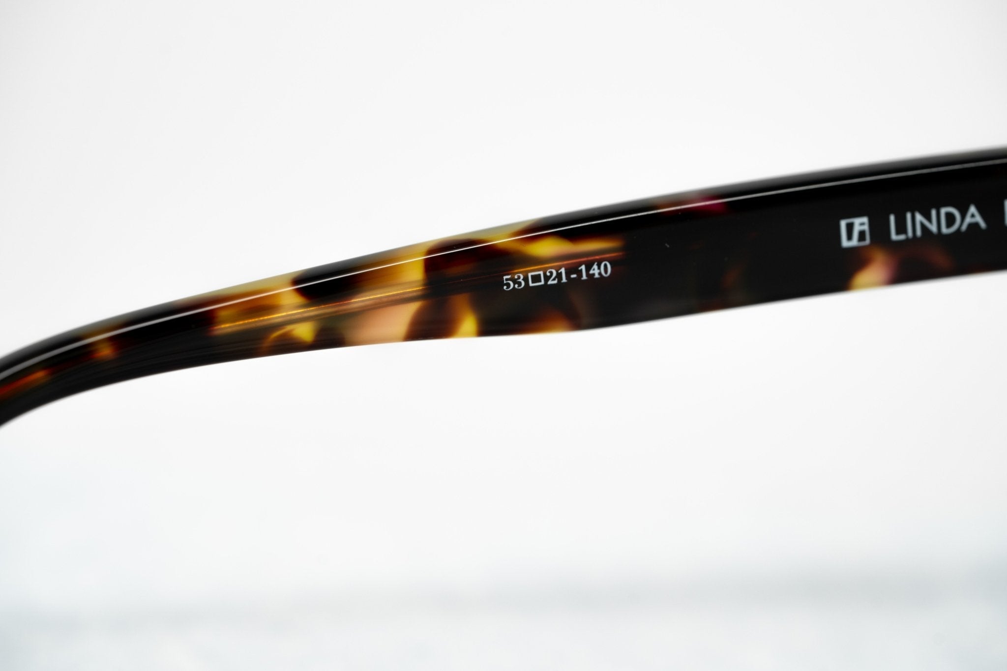 Erdem Ladies Sunglasses Cat Eye Gold Tortoise Shell and Grey