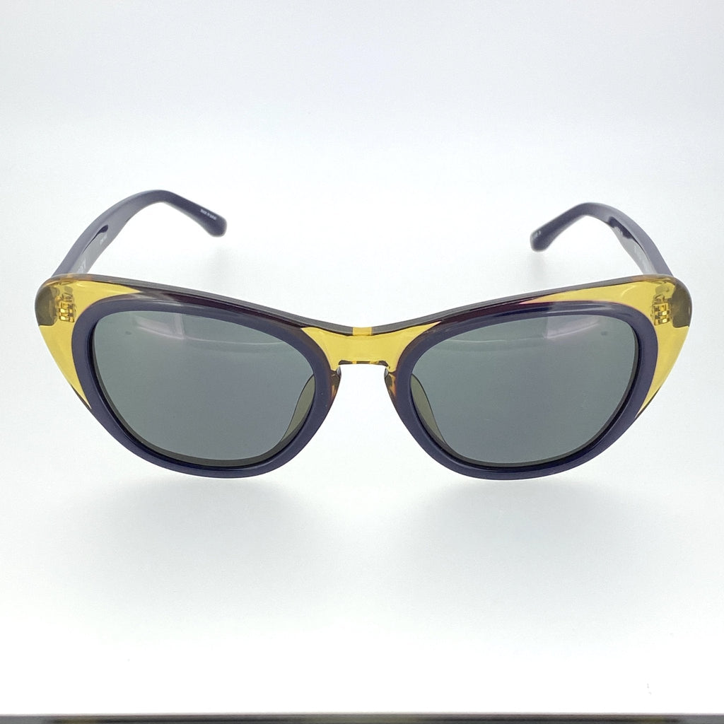 Erdem Sunglasses Cat Eye Purple and Grey