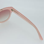 Erdem Ladies Sunglasses D-Frame Pink