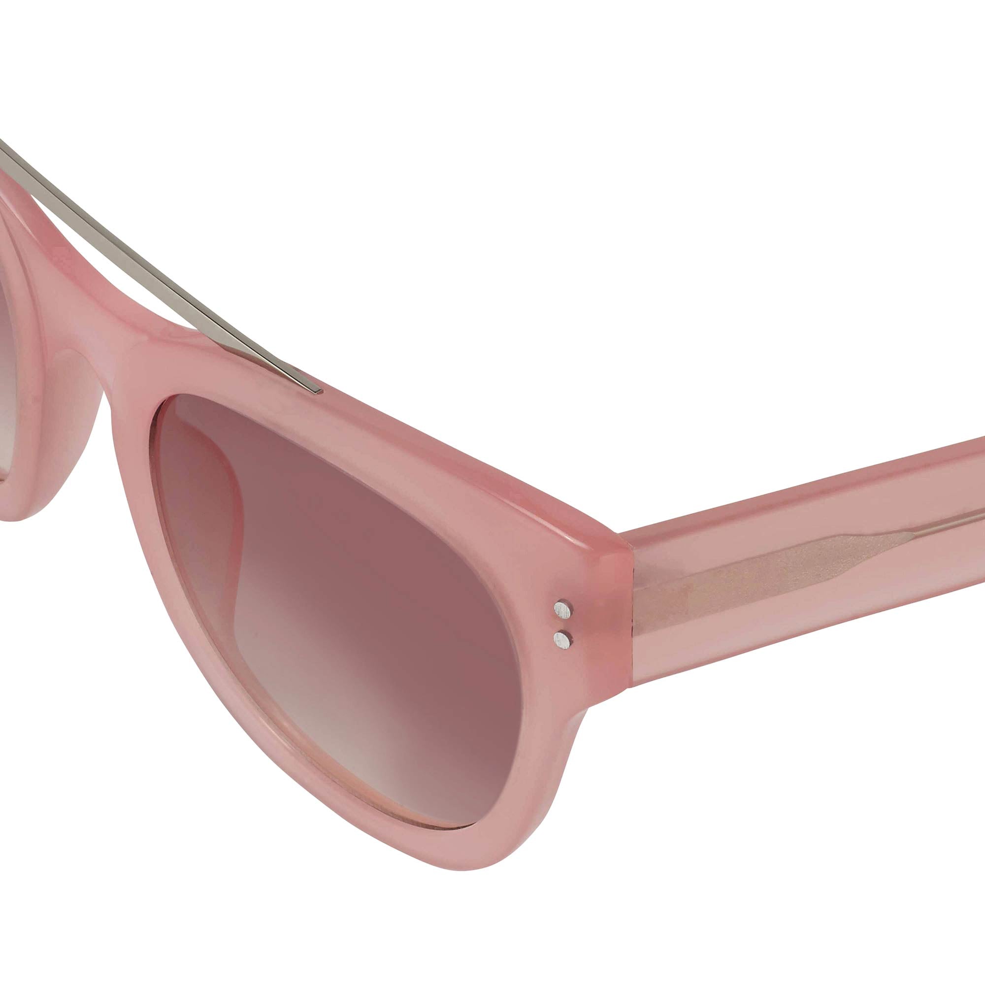 Erdem Ladies Sunglasses D-Frame Pink
