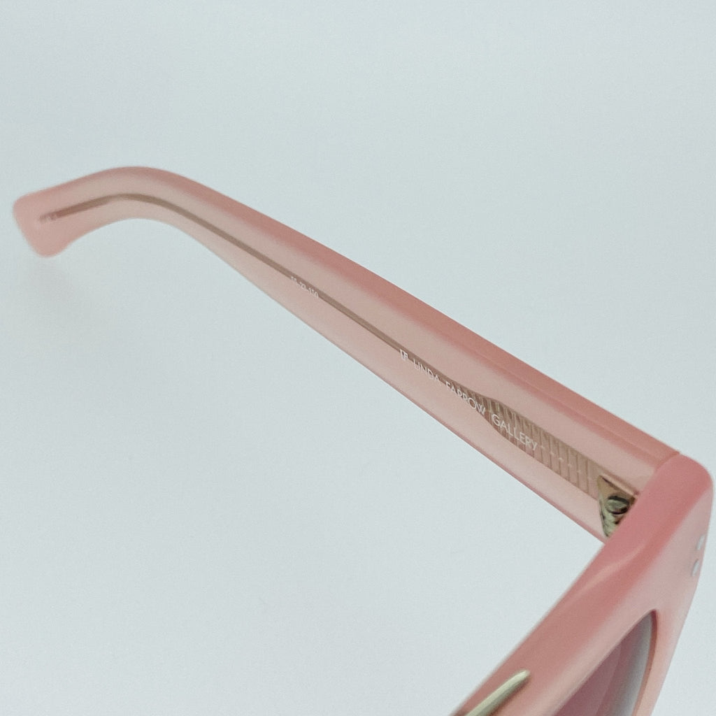 Erdem Ladies Sunglasses D-Frame Pink