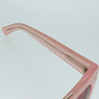 Erdem Ladies Sunglasses D-Frame Pink