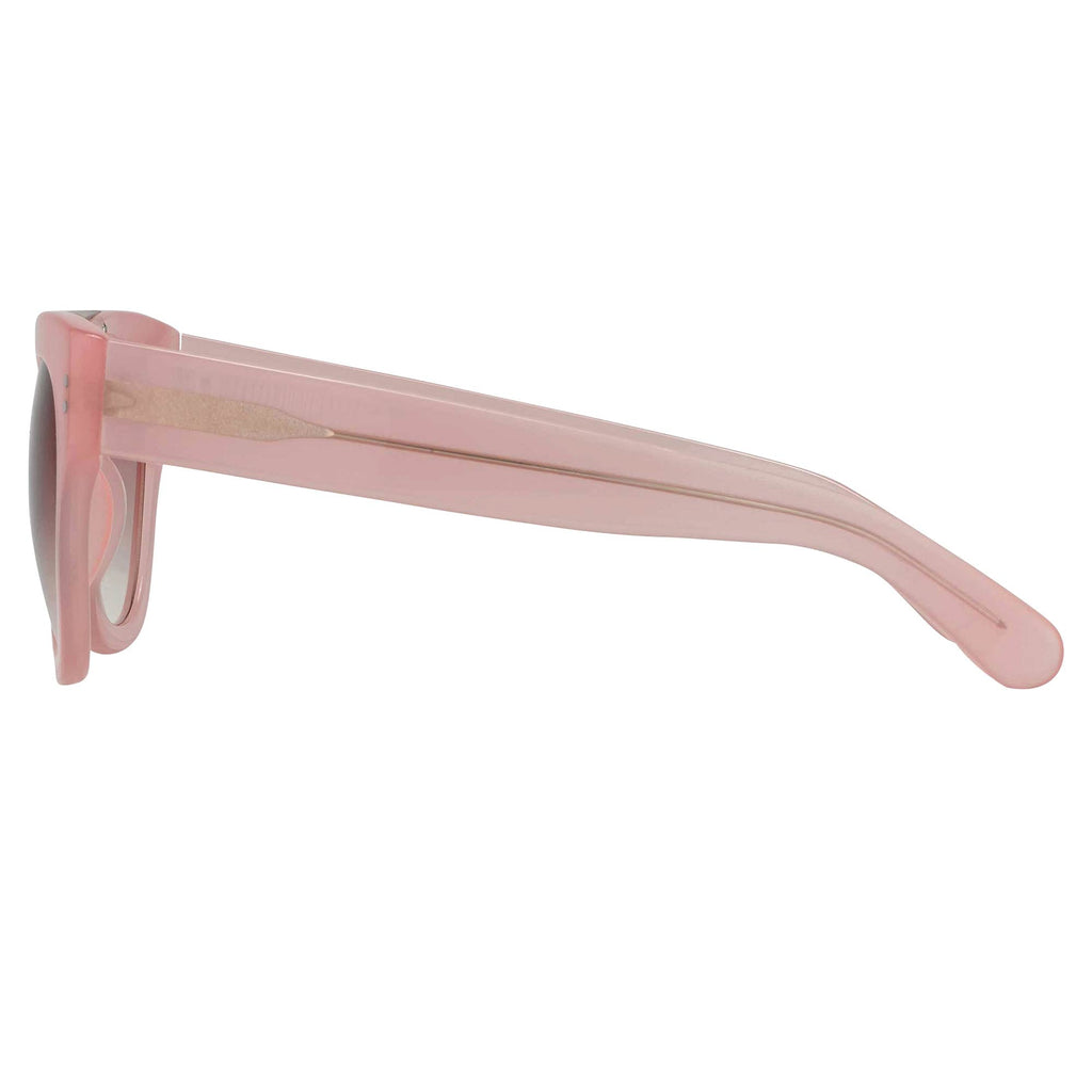 Erdem Ladies Sunglasses D-Frame Pink