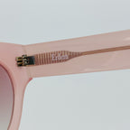 Erdem Ladies Sunglasses D-Frame Pink