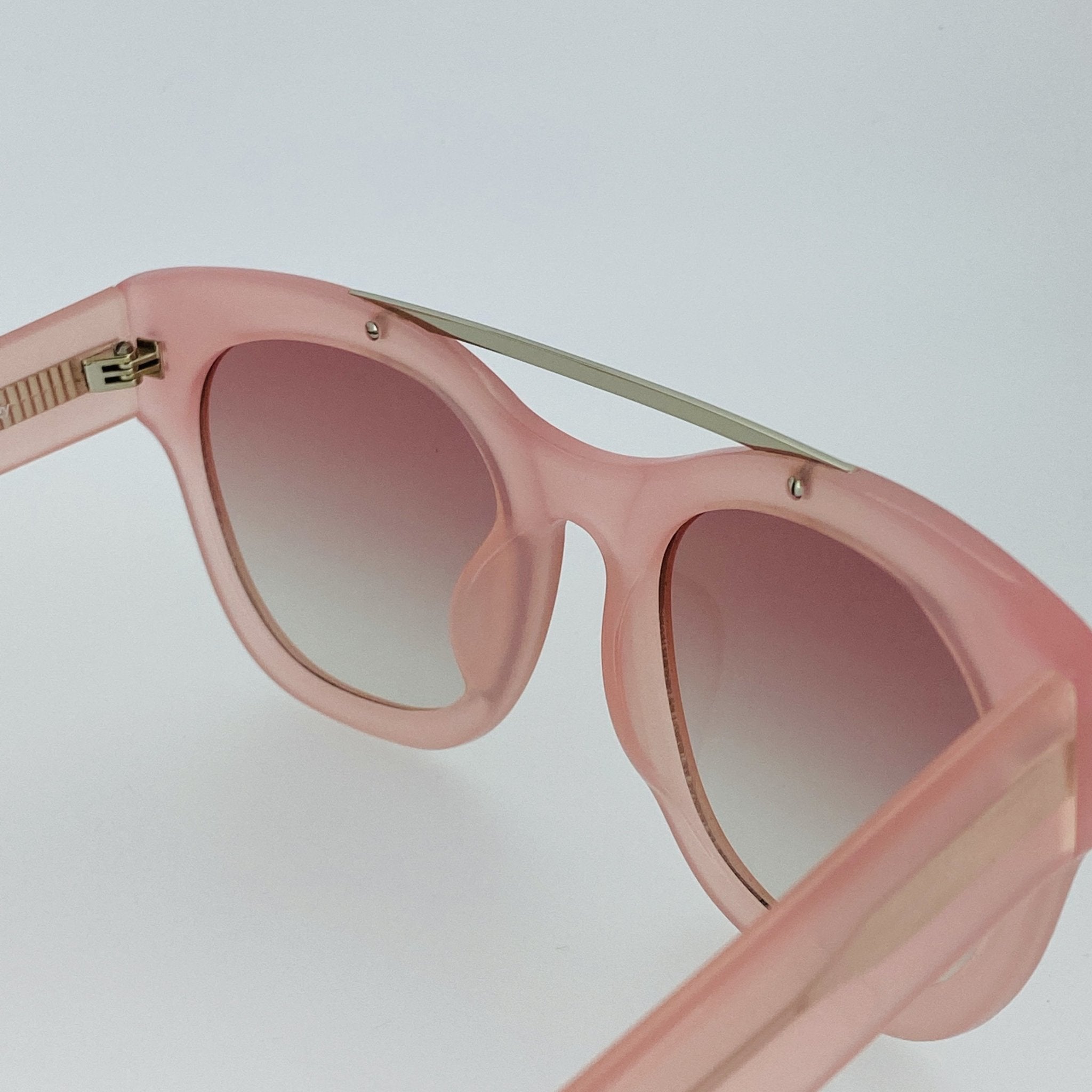 Erdem Ladies Sunglasses D-Frame Pink