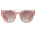 Erdem Ladies Sunglasses D-Frame Pink