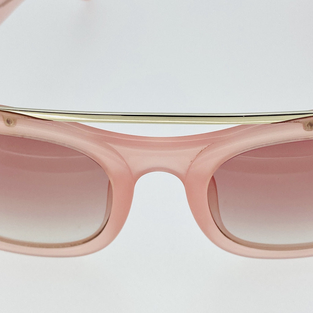 Erdem Ladies Sunglasses D-Frame Pink