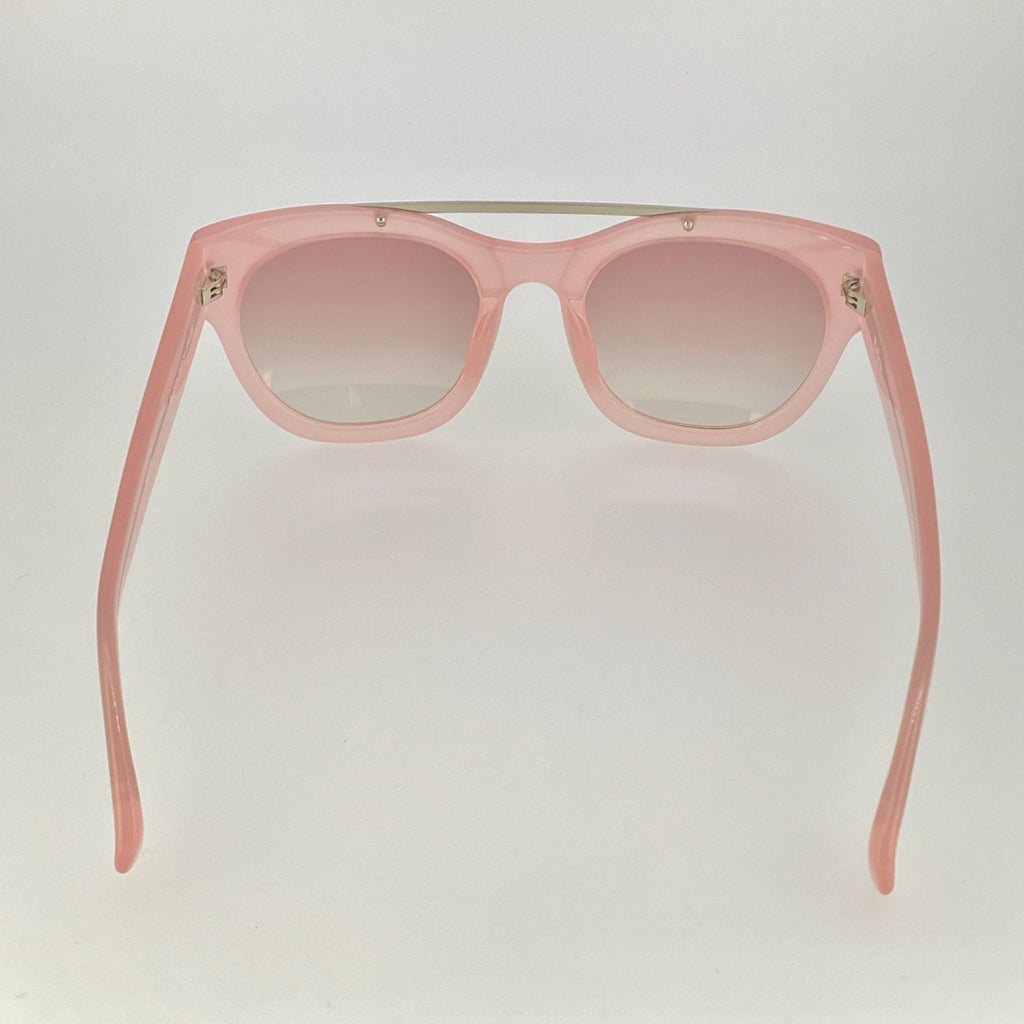 Erdem Ladies Sunglasses D-Frame Pink