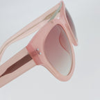 Erdem Ladies Sunglasses D-Frame Pink