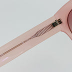 Erdem Ladies Sunglasses D-Frame Pink