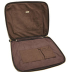 Ermenegildo Zegna Laptop Case