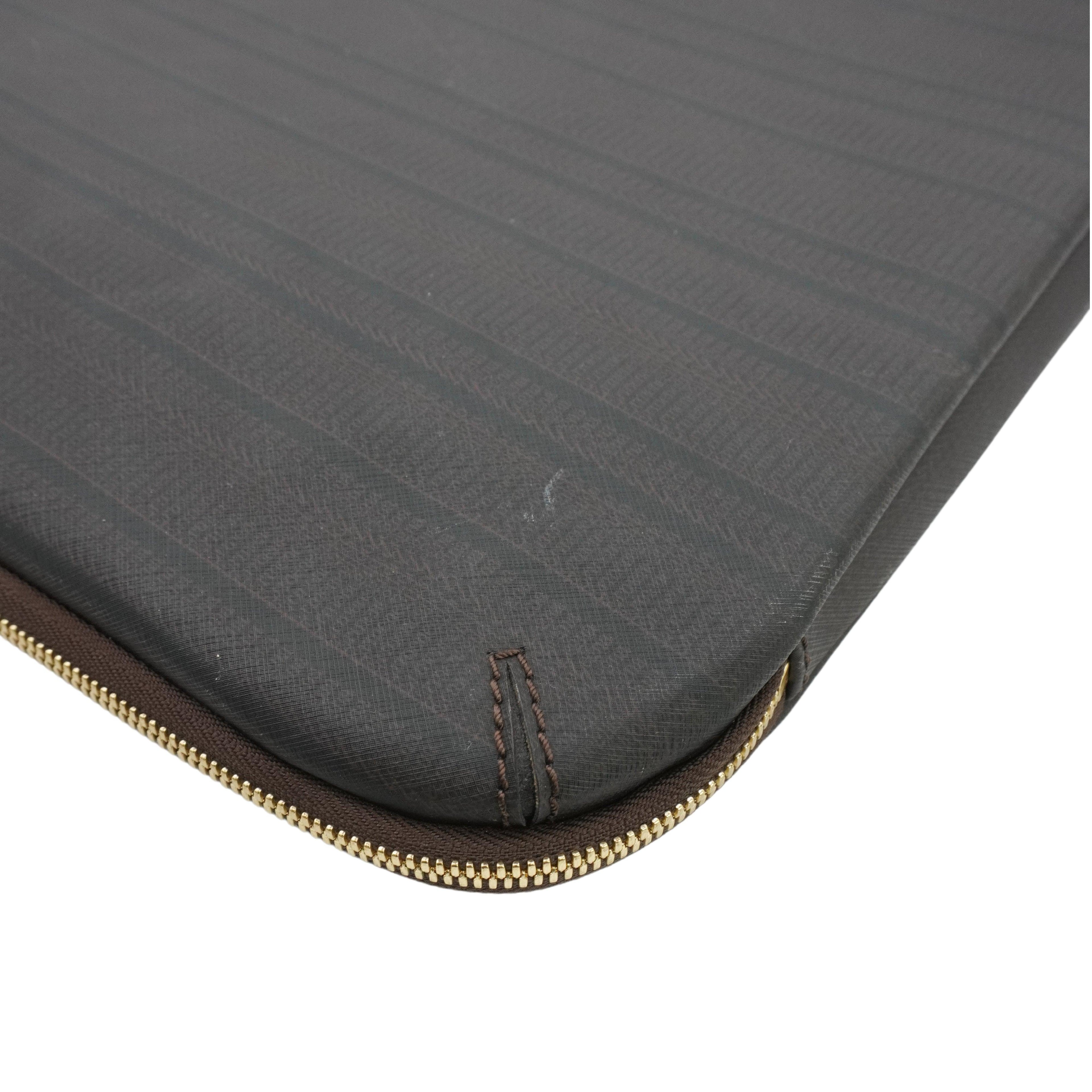 Ermenegildo Zegna Laptop Case