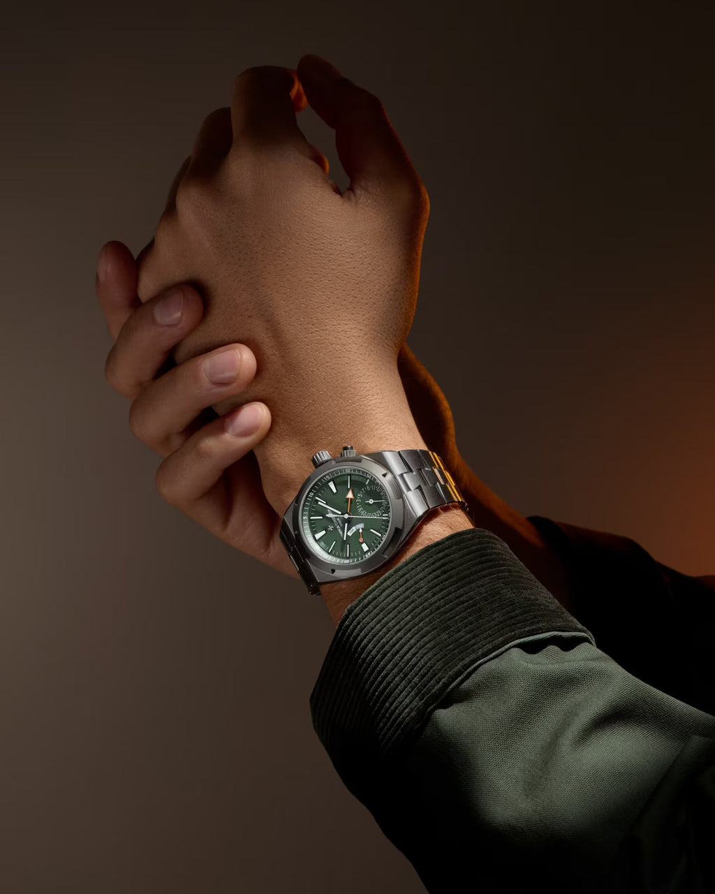 Overseas Dual Time Cardinal Points West