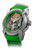 Epic X Titanium Green