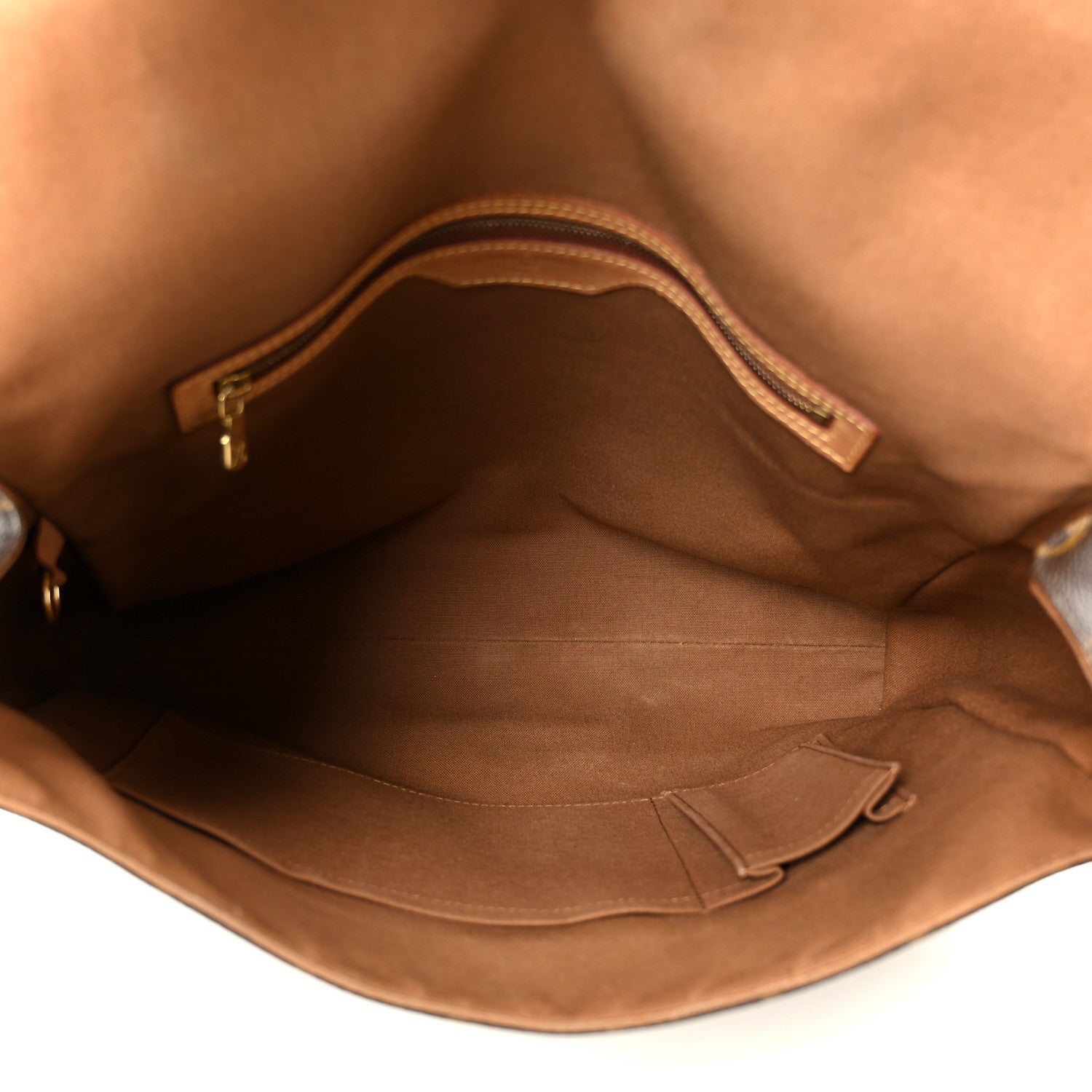 Monogram Abbesses Messenger Bag