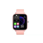 P6 smart watch Bluetooth call sound Heart rate Blood pressure Blood oxygen monitoring Custom wallpaper Multiple sports modes